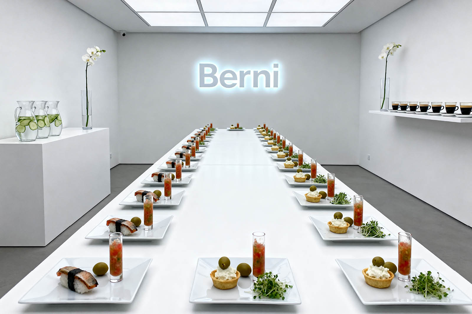 catering for corporate companies